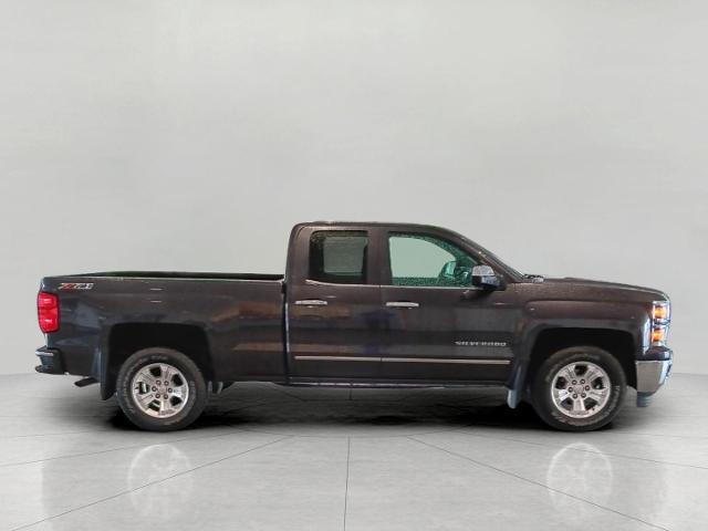 2015 Chevrolet Silverado 1500 Vehicle Photo in OSHKOSH, WI 54904-7811