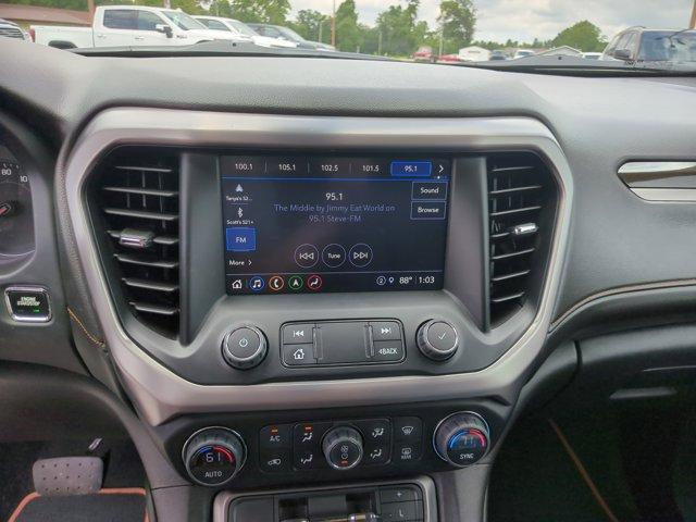 2022 GMC Acadia Vehicle Photo in WEST FRANKFORT, IL 62896-4173