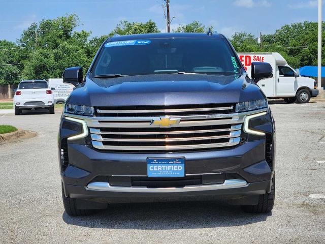 2022 Chevrolet Tahoe Vehicle Photo in DENTON, TX 76210-9321