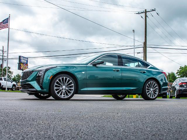 2025 Cadillac CT5 Vehicle Photo in MADISON, IN 47250-1611
