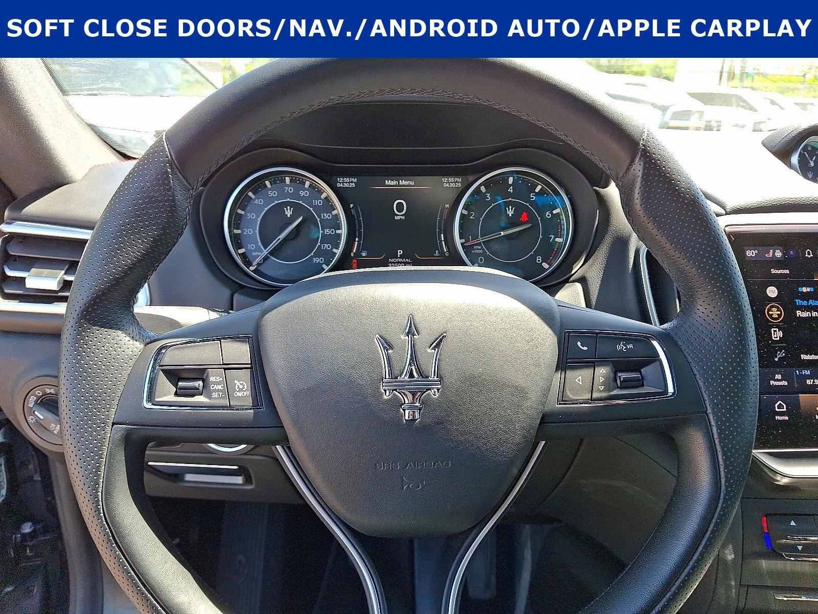 2021 Maserati Ghibli Vehicle Photo in Willow Grove, PA 19090