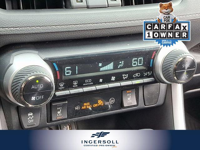 2023 Toyota RAV4 Vehicle Photo in WATERTOWN, CT 06795-3318