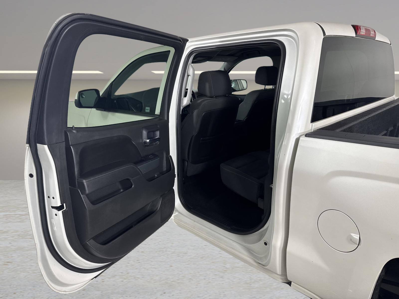 2015 Chevrolet Silverado 1500 Vehicle Photo in GEORGETOWN, TX 78626-7508
