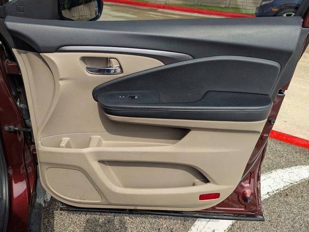 2022 Honda Pilot Vehicle Photo in San Antonio, TX 78209
