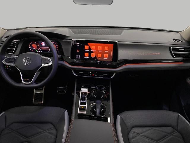2025 Volkswagen Atlas Vehicle Photo in Appleton, WI 54913