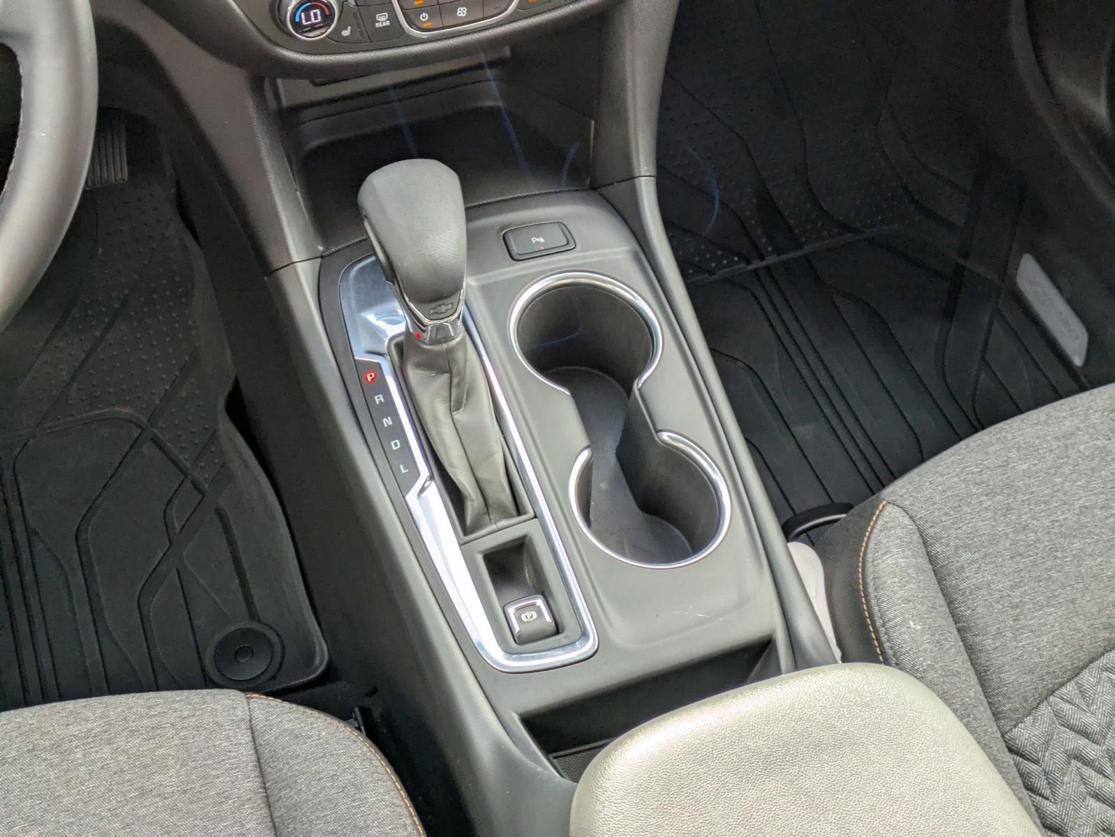 2024 Chevrolet Equinox Vehicle Photo in SELMA, TX 78154-1460