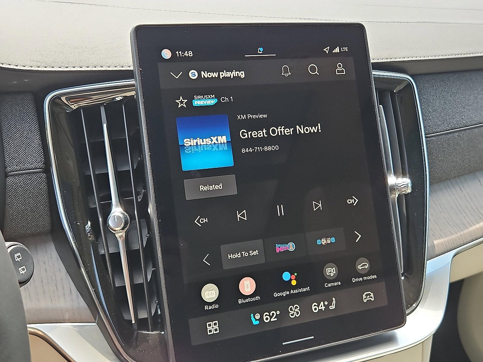 2026 Volvo XC90 Plug-In Hybrid Vehicle Photo in Trevose, PA 19053
