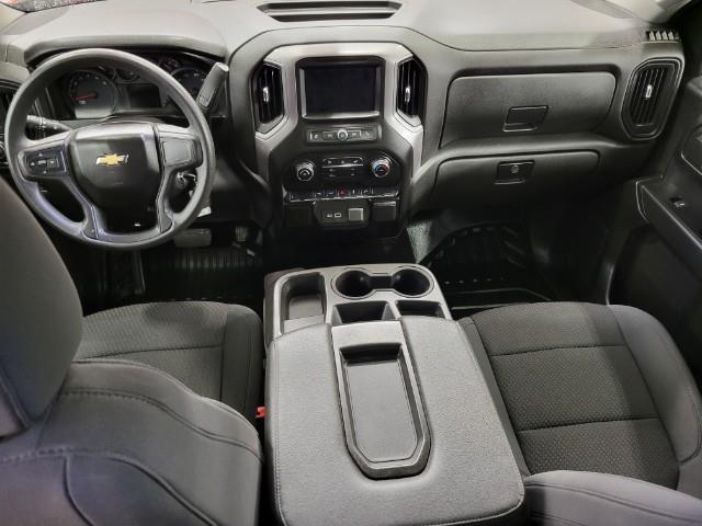 2021 Chevrolet Silverado 1500 Vehicle Photo in MANITOWOC, WI 54220-5838