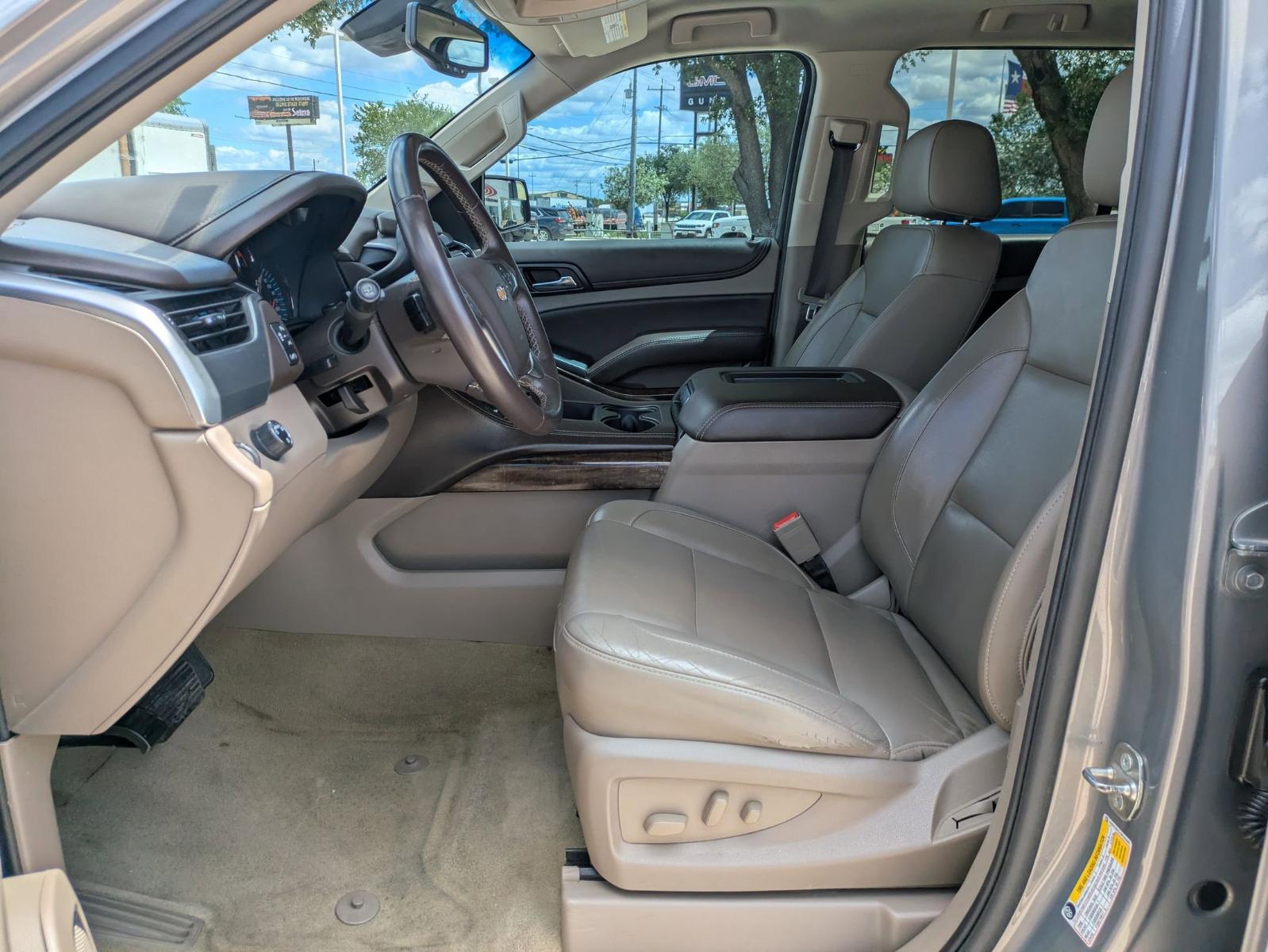 2018 Chevrolet Tahoe Vehicle Photo in SELMA, TX 78154-1460