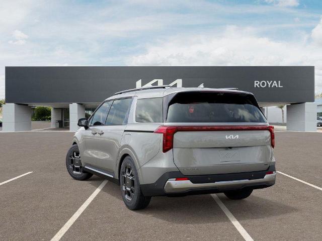 2026 Kia Carnival Hybrid Vehicle Photo in Tucson, AZ 85712