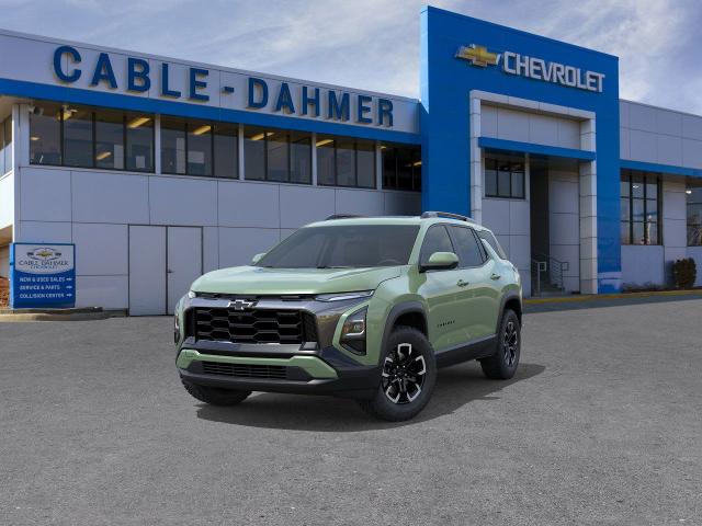 2026 Chevrolet Equinox Vehicle Photo in KANSAS CITY, MO 64114-4502