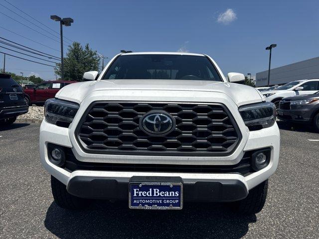 2022 Toyota Tacoma 4WD Vehicle Photo in Flemington, NJ 08822