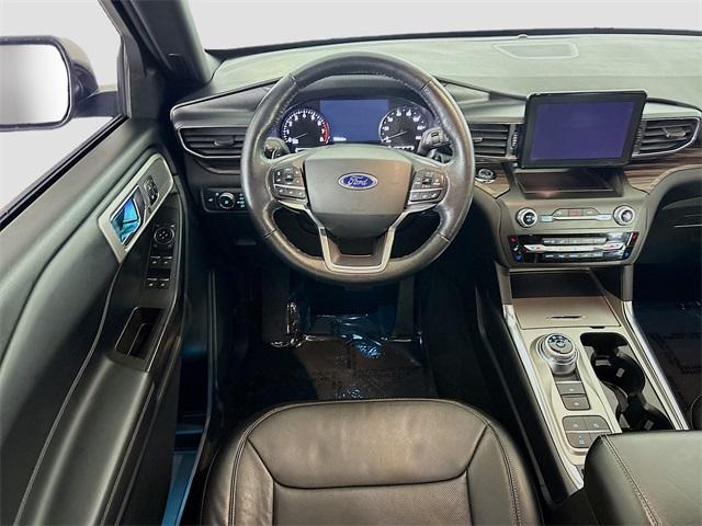 2020 Ford Explorer Vehicle Photo in Puyallup, WA 98371
