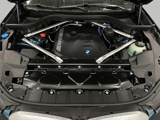 2026 BMW X5 xDrive40i Vehicle Photo in Appleton, WI 54913