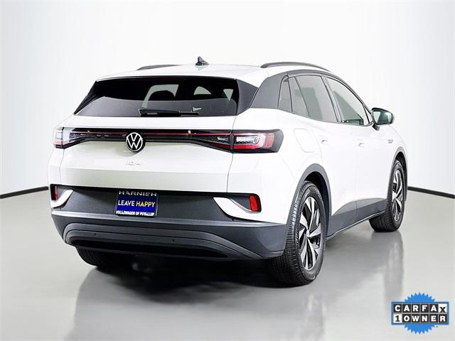 2023 Volkswagen ID.4 Vehicle Photo in Puyallup, WA 98371