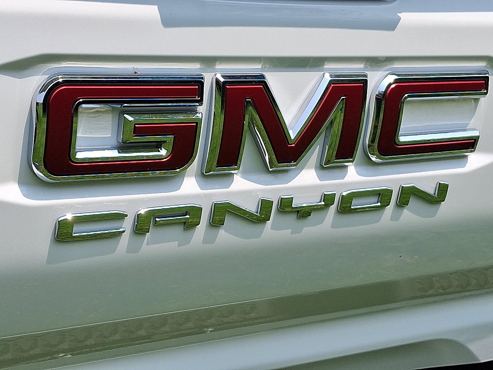 2025 GMC Canyon Vehicle Photo in HARRISBURG, PA 17111-1033