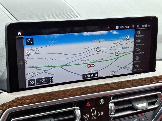 2022 BMW X3 Vehicle Photo in DANBURY, CT 06810-5034