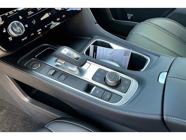 2025 INFINITI QX60 Vehicle Photo in San Antonio, TX 78230