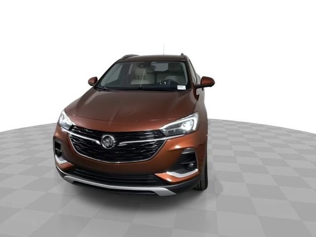 2021 Buick Encore GX Vehicle Photo in GILBERT, AZ 85297-0402