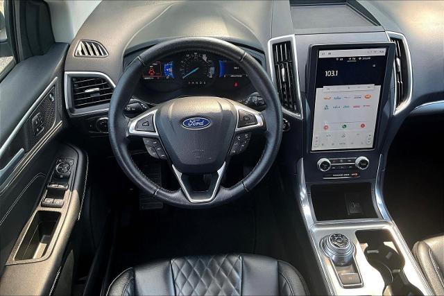 2024 Ford Edge Vehicle Photo in Tulsa, OK 74145