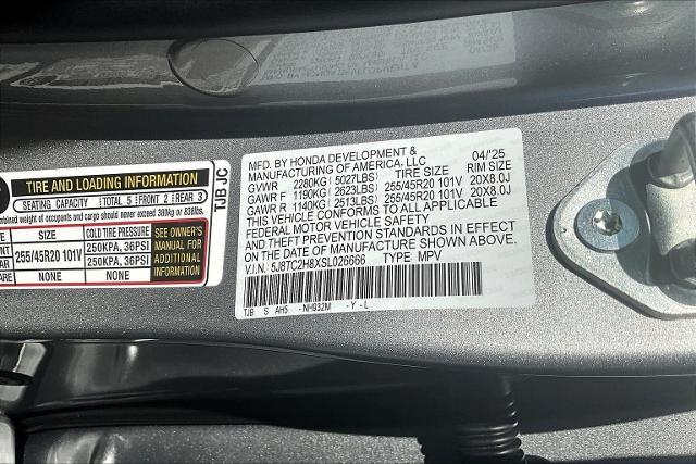 2025 Acura RDX Vehicle Photo in Tulsa, OK 74145