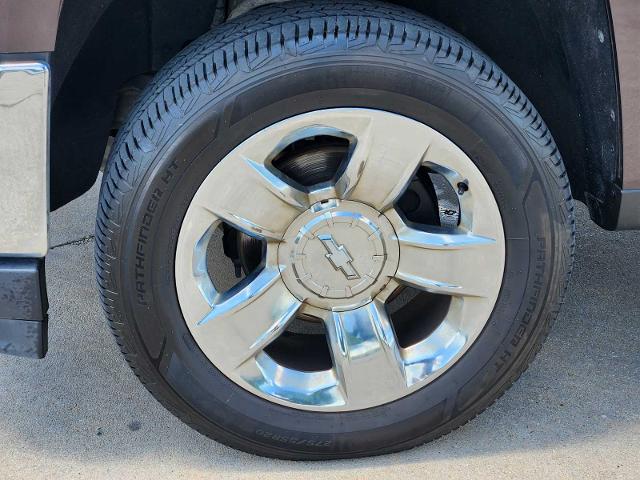 2016 Chevrolet Silverado 1500 Vehicle Photo in DENTON, TX 76210-9321