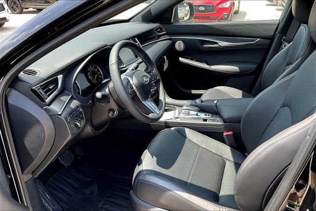 2025 INFINITI QX55 Vehicle Photo in San Antonio, TX 78230