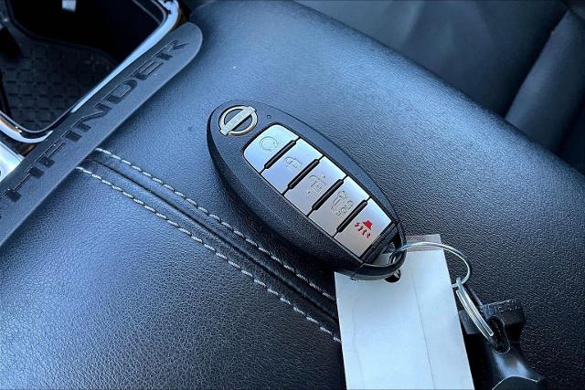2022 Nissan Pathfinder Vehicle Photo in San Antonio, TX 78230