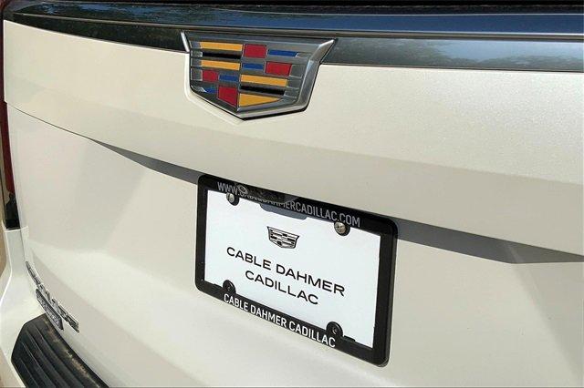 2022 Cadillac Escalade ESV Vehicle Photo in KANSAS CITY, MO 64114-4545