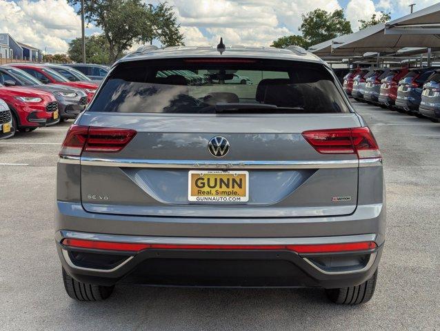 2020 Volkswagen Atlas Cross Sport Vehicle Photo in San Antonio, TX 78230
