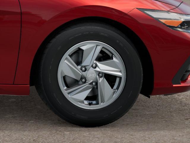 2025 Hyundai ELANTRA Vehicle Photo in Peoria, IL 61615