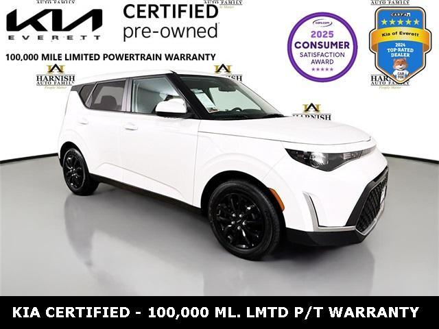 2023 Kia Soul Vehicle Photo in Everett, WA 98204