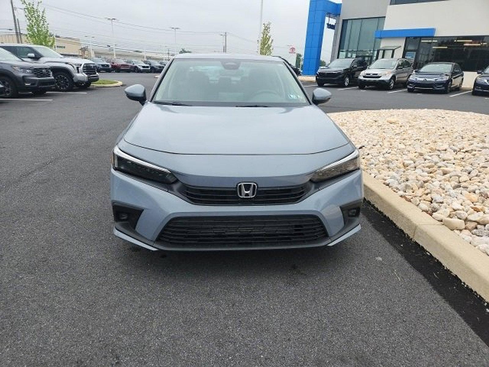 2022 Honda Civic Sedan Vehicle Photo in Harrisburg, PA 17111