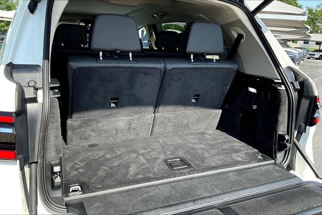 2024 BMW X7 xDrive40i Vehicle Photo in San Antonio, TX 78230