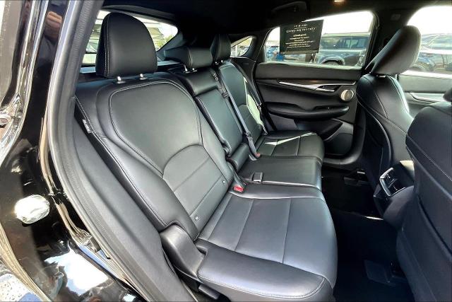 2023 INFINITI QX55 Vehicle Photo in San Antonio, TX 78230
