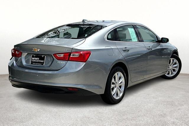 2023 Chevrolet Malibu Vehicle Photo in San Antonio, TX 78230