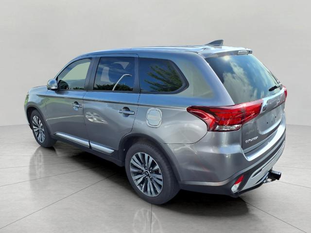 2020 Mitsubishi Outlander Vehicle Photo in Oshkosh, WI 54904