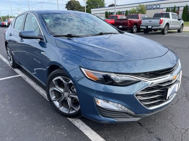 2024 Chevrolet Malibu Vehicle Photo in GREEN BAY, WI 54304-5303