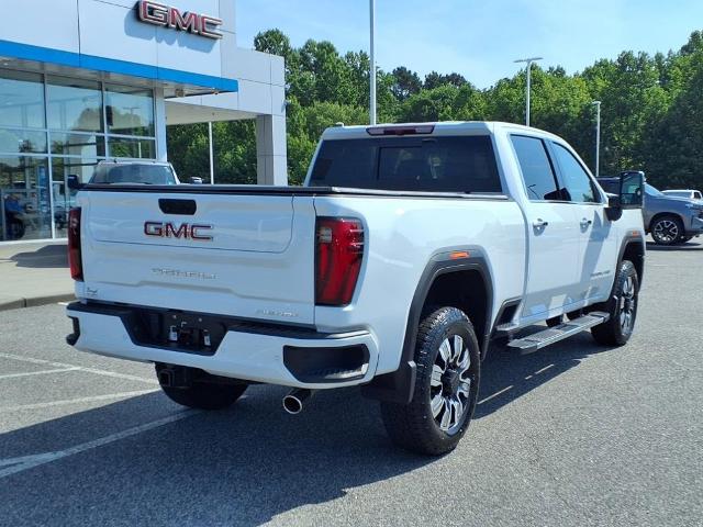 2024 GMC Sierra 3500 HD Vehicle Photo in EMPORIA, VA 23847-1235