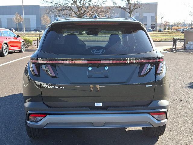 2025 Hyundai TUCSON Vehicle Photo in Philadelphia, PA 19116