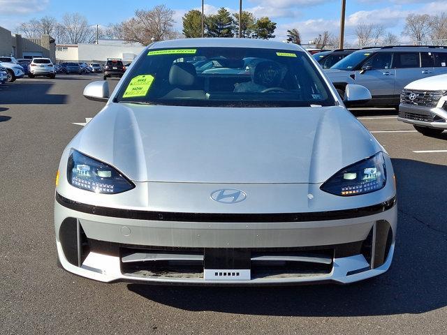 2024 Hyundai IONIQ 6 Vehicle Photo in Philadelphia, PA 19116