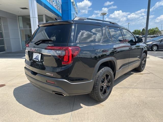 2020 GMC Acadia Vehicle Photo in MANITOWOC, WI 54220-5838