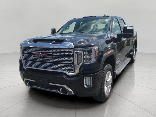 2020 GMC Sierra 3500 HD Vehicle Photo in GREEN BAY, WI 54303-3330