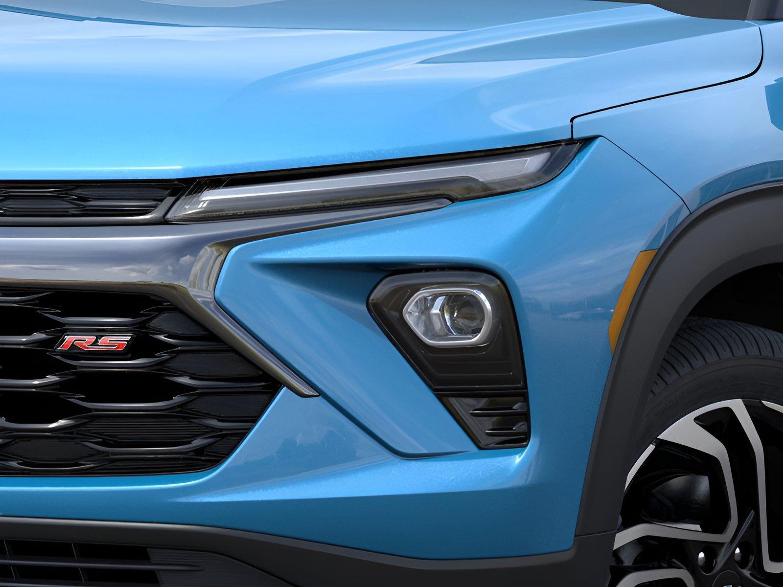 2026 Chevrolet Trailblazer Vehicle Photo in GEORGETOWN, TX 78626-7508
