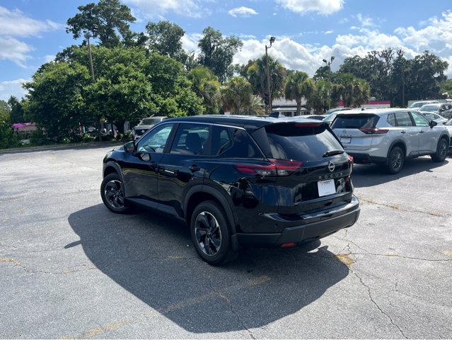 2025 Nissan Rogue Vehicle Photo in Savannah, GA 31419