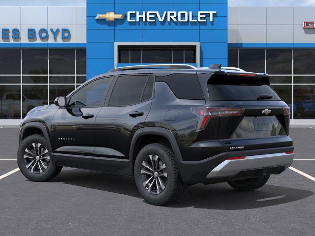 2026 Chevrolet Equinox Vehicle Photo in HENDERSON, NC 27536-2966