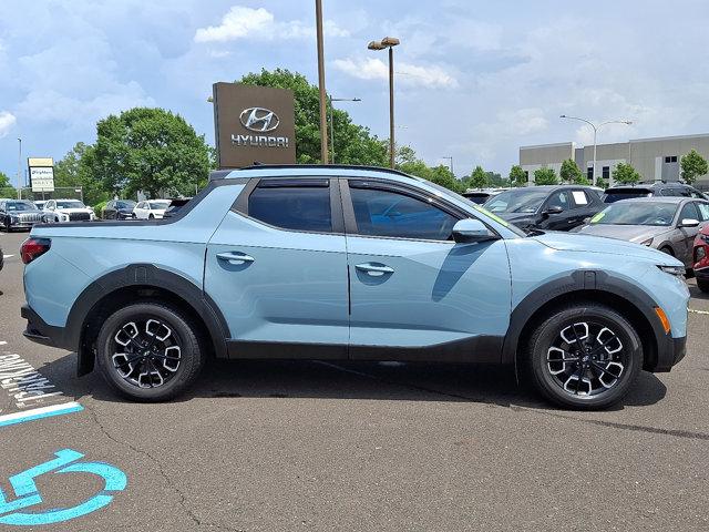 2022 Hyundai SANTA CRUZ Vehicle Photo in Philadelphia, PA 19116
