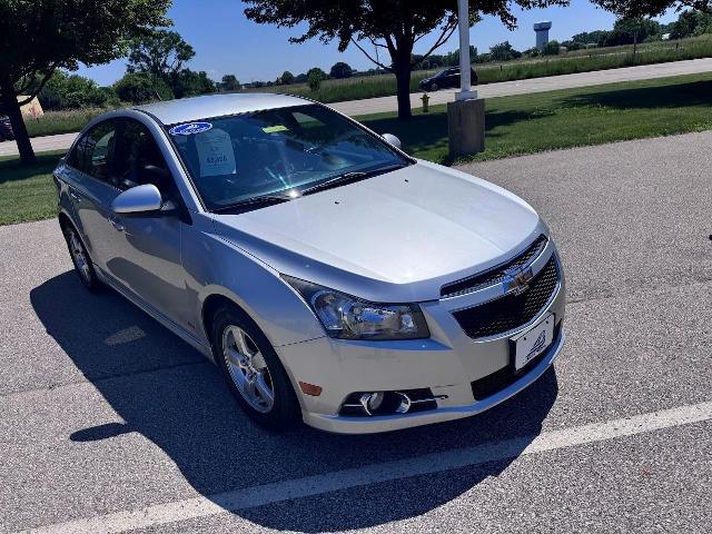 2014 Chevrolet Cruze Vehicle Photo in Oshkosh, WI 54901