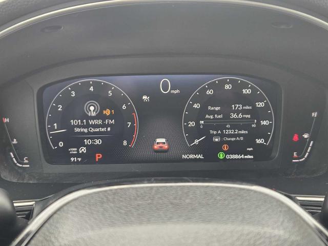 2023 Honda Civic Sedan Vehicle Photo in DENTON, TX 76210-9321