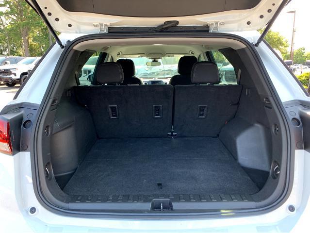 2022 Chevrolet Equinox Vehicle Photo in BEAUFORT, SC 29906-4218